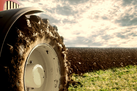 Tillage is Like a Drug Addiction farm tillage
